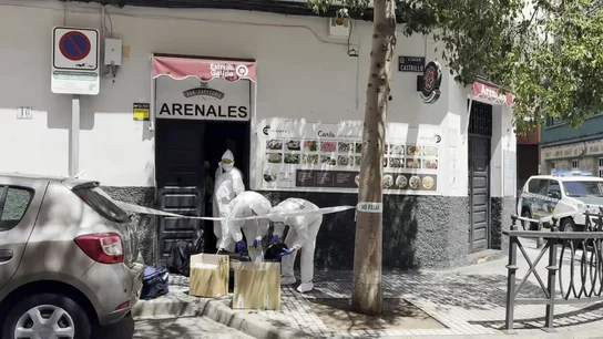 Detenido el presunto asesino de una mujer en Gran Canaria Detenido el presunto asesino de una mujer en Gran Canaria