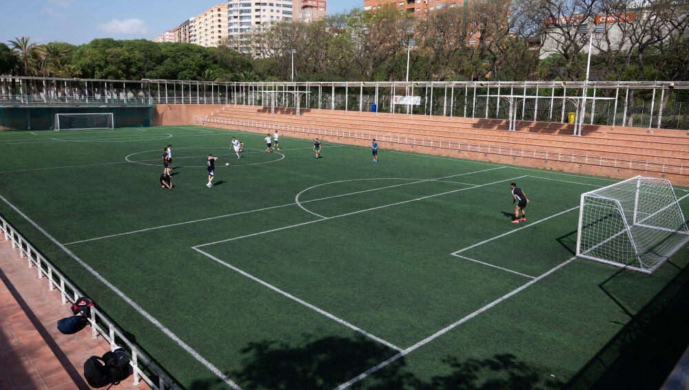 Campo de fútbol-7