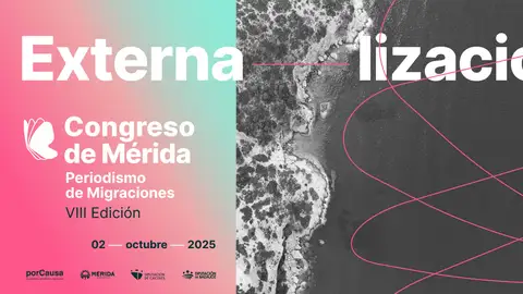 El Congreso Internacional de Periodismo de Migraciones regresará a Mérida para analizar la externalización de fronteras El Congreso Internacional de Periodismo de Migraciones regresará a Mérida para analizar la externalización de fronteras