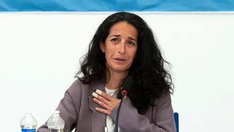 Patricia Ramírez, la madre de Gabriel Cruz, en una imagen de archivo ONDA CERO ALMERIA