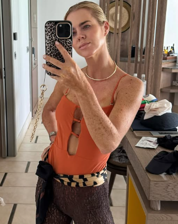 El viral descuido de Amelia Bono durante sus vacaciones en Isla Mauricio El viral descuido de Amelia Bono durante sus vacaciones en Isla Mauricio