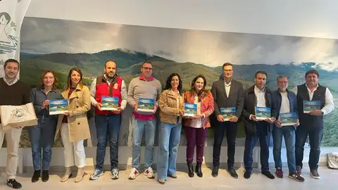 La Comarca cacereña de Las Hurdes impulsa candidatura como Paisaje Cultural de la UNESCO La Comarca cacereña de Las Hurdes impulsa candidatura como Paisaje Cultural de la UNESCO