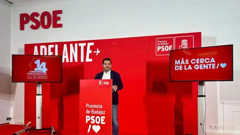 El Congreso del PSOE de la Provincia de Badajoz reunirá este sábado a más de 700 militantes bajo el lema “Más cerca de la gente” El Congreso del PSOE de la Provincia de Badajoz reunirá este sábado a más de 700 militantes bajo el lema “Más cerca de la gente”