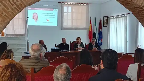 Plasencia-Guareña, vía principal del producto turístico 'Ruta obispo de Vargas Carvajal' Plasencia-Guareña, vía principal del producto turístico 'Ruta obispo de Vargas Carvajal'