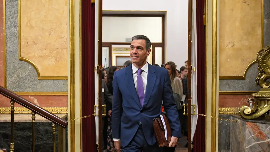 El Gobierno anuncia medidas tras el apagón El Gobierno anuncia medidas tras el apagón