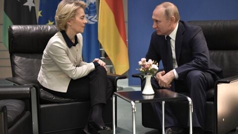 La dependencia europea del gas ruso, esa sigue siendo la cuestión