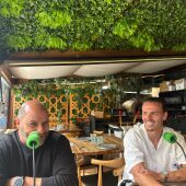 Bravo y Recio: "No era lo prioritario pero para el club el ascenso es muy importante"