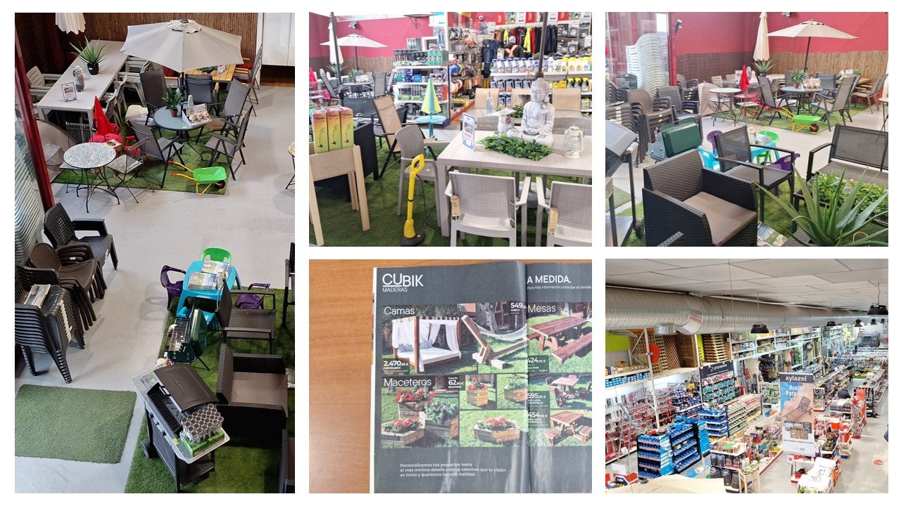 Big Mat ofrece todas las últimas novedades para la nueva temporada en jardín y piscina Big Mat ofrece todas las últimas novedades para la nueva temporada en jardín y piscina