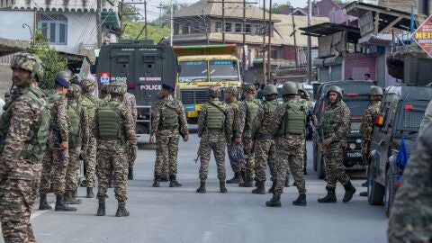 Audio: Diana Rodríguez Pretel / Imagen: Faisal Bashir / Zuma Press