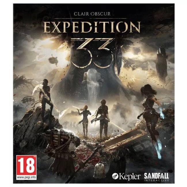 Videojuegos en 'Más de uno Ceuta': 'Clair Obscur: Expedition 33' Videojuegos en 'Más de uno Ceuta': 'Clair Obscur: Expedition 33'