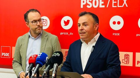 H&eacute;ctor Diez y Ram&oacute;n Abad.