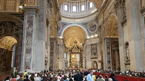 Nostradamus y sus predicciones del sucesor del papa Francisco: "Un joven de piel oscura" Nostradamus y sus predicciones del sucesor del papa Francisco: "Un joven de piel oscura"