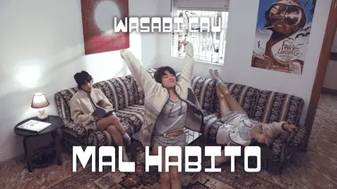 La banda malagueña de neosoul fusión Wasabi Cru lanza este miércoles 8 de mayo a las 00:00 su nuevo single Mal Hábito en todas las plataformas digitales La banda malagueña de neosoul fusión Wasabi Cru lanza este miércoles 8 de mayo a las 00:00 su nuevo single Mal Hábito en todas las plataformas digitales