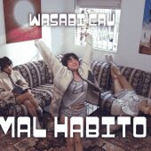 La banda malagueña de neosoul fusión Wasabi Cru lanza este miércoles 8 de mayo a las 00:00 su nuevo single Mal Hábito en todas las plataformas digitales