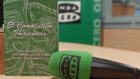 Libro "El Complutum imaginado" del Teatro Independiente Alcala&iacute;no