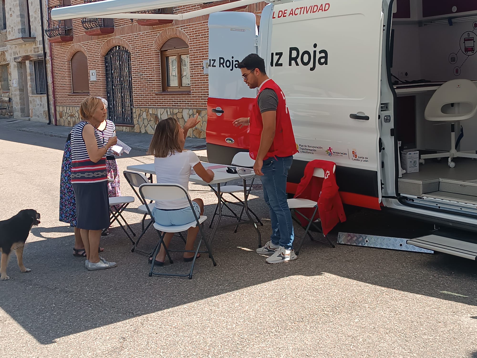 El 19% de las personas que atendió Cruz Roja Palencia durante el año pasado pertenecen al medio rural El 19% de las personas que atendió Cruz Roja Palencia durante el año pasado pertenecen al medio rural