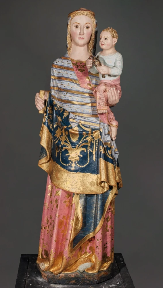 Virgen de Gracia de l'Énova Virgen de Gracia de l'Énova