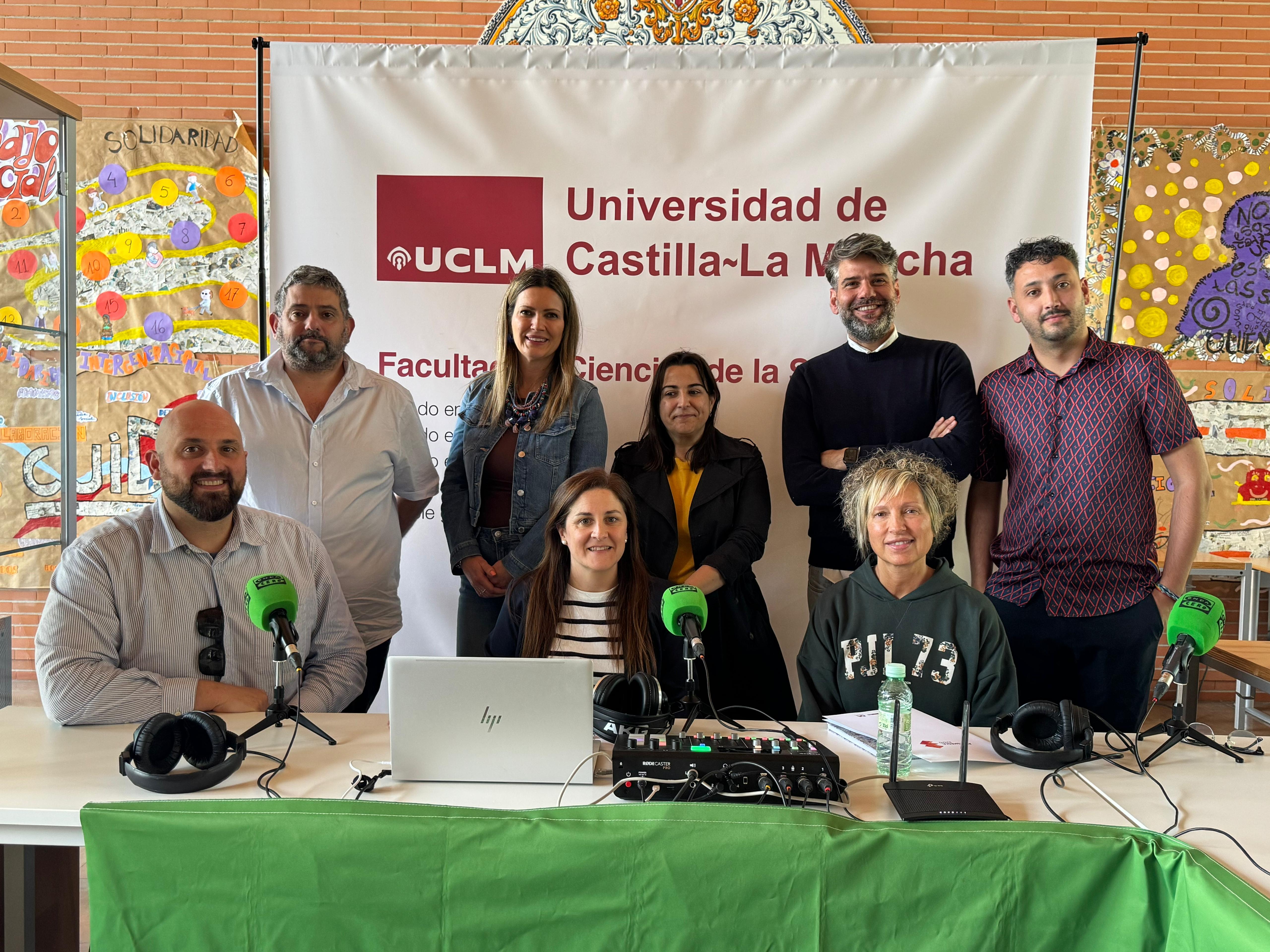 Programa especial - Facultad Ciencias de la Salud UCLM - Más de Uno Talavera (07/05/25) Programa especial - Facultad Ciencias de la Salud UCLM - Más de Uno Talavera (07/05/25)