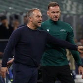 Flick: "No quiero hablar mucho del árbitro, pero..." Flick: "No quiero hablar mucho del árbitro, pero..."