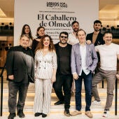 Presentación de El Caballero de Olmedo, Ópera en versión Concierto