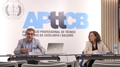 Associació Professional de Tècnics Tributaris de Catalunya i les Balears Associació Professional de Tècnics Tributaris de Catalunya i les Balears