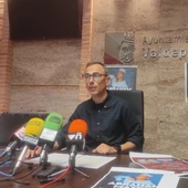 Presentación de los conciertos de la 72ª Fiestas de la Vendimia y el Vino de Valdepeñas Presentación de los conciertos de la 72ª Fiestas de la Vendimia y el Vino de Valdepeñas