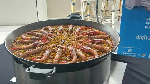 Fideua de Gandia Fideua de Gandia