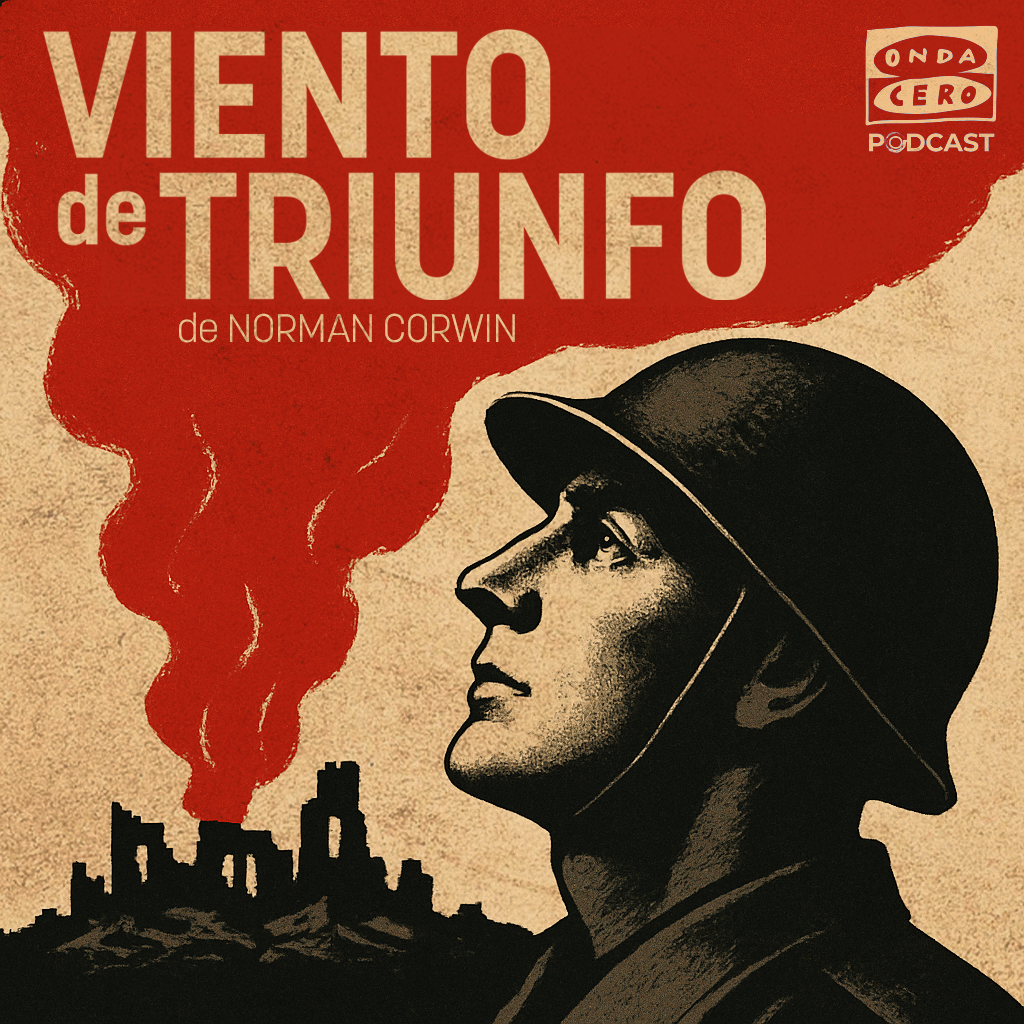 Selección de fragmentos de 'Viento de triunfo', la nueva ficción sonora de Carlos Alsina Selección de fragmentos de 'Viento de triunfo', la nueva ficción sonora de Carlos Alsina