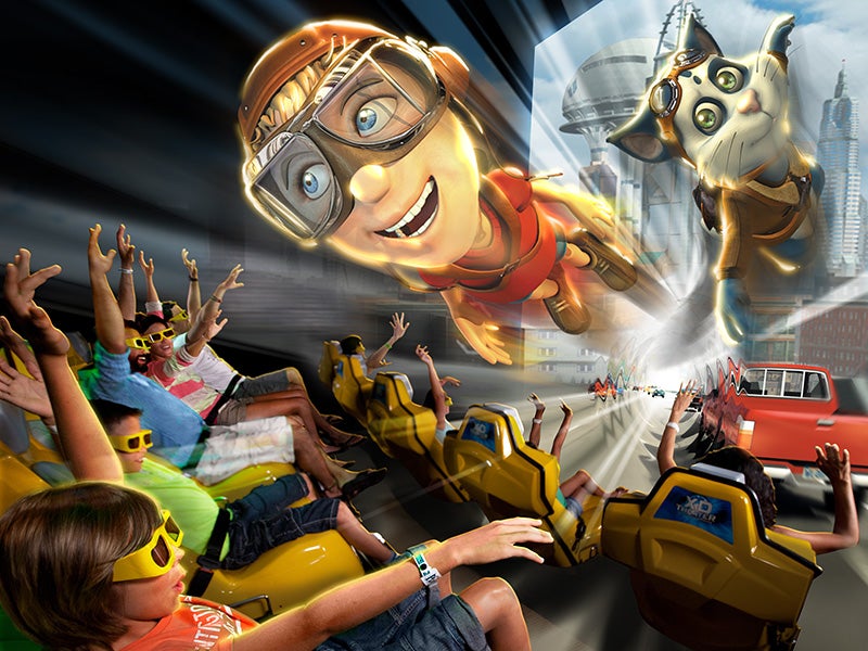 Katmandu Park reabre en Magaluf con novedades y un 85% de ocupación hotelera Katmandu Park reabre en Magaluf con novedades y un 85% de ocupación hotelera