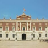 Façana de l'ajuntament de Tarragona