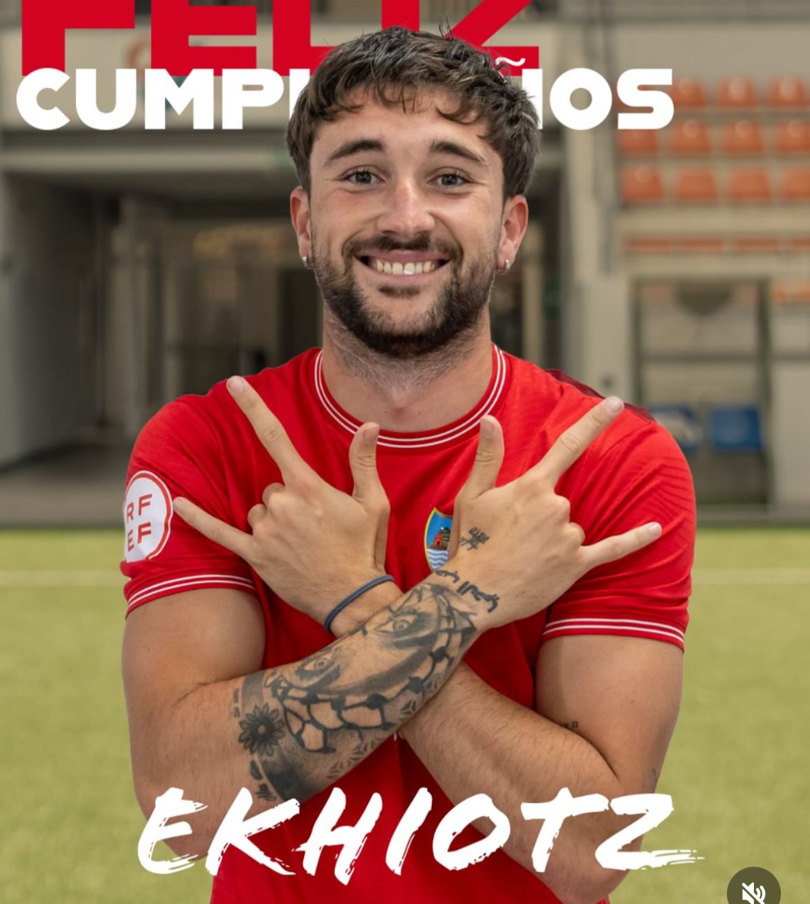 Ekhiotz: "Si hay alguien que duda de nosotros, el sábado le vamos a demostrar que no tiene por qué hacerlo" Ekhiotz: "Si hay alguien que duda de nosotros, el sábado le vamos a demostrar que no tiene por qué hacerlo"