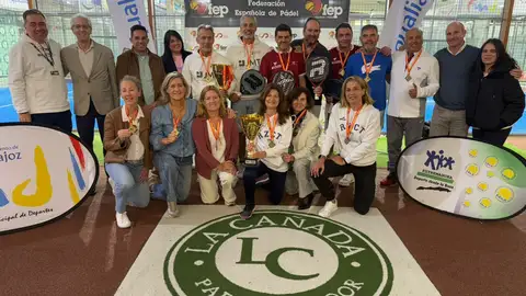 El Club Pádel Vilanova y el Real Club Zaragoza vencedores del Campeonato de España de Pádel de Padel Indoor la Cañada El Club Pádel Vilanova y el Real Club Zaragoza vencedores del Campeonato de España de Pádel de Padel Indoor la Cañada