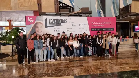 Leadingirls 2025 se celebrará por primera vez en el Polo Nacional de Contenidos Digitales Málaga