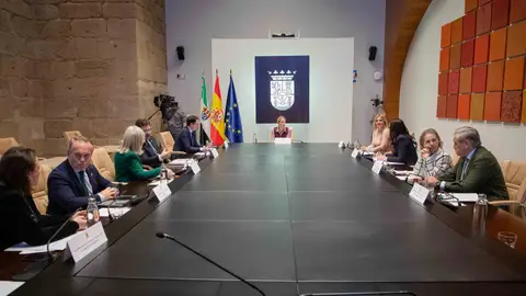La Junta de Extremadura destina 3,5 millones de euros en ayudas a los agricultores del olivar y de la viña de secano La Junta de Extremadura destina 3,5 millones de euros en ayudas a los agricultores del olivar y de la viña de secano