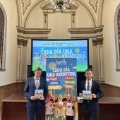 La Fundación Unicaja presenta la oferta y novedades de sus Campus 2025 