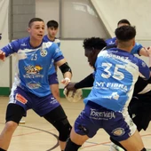 El BM Mare Nostrum Torrevieja cierra con victoria la temporada en 1ª Nacional y el BM Almoradí pierde y queda tercero en 2ª Nacional El BM Mare Nostrum Torrevieja cierra con victoria la temporada en 1ª Nacional y el BM Almoradí pierde y queda tercero en 2ª Nacional