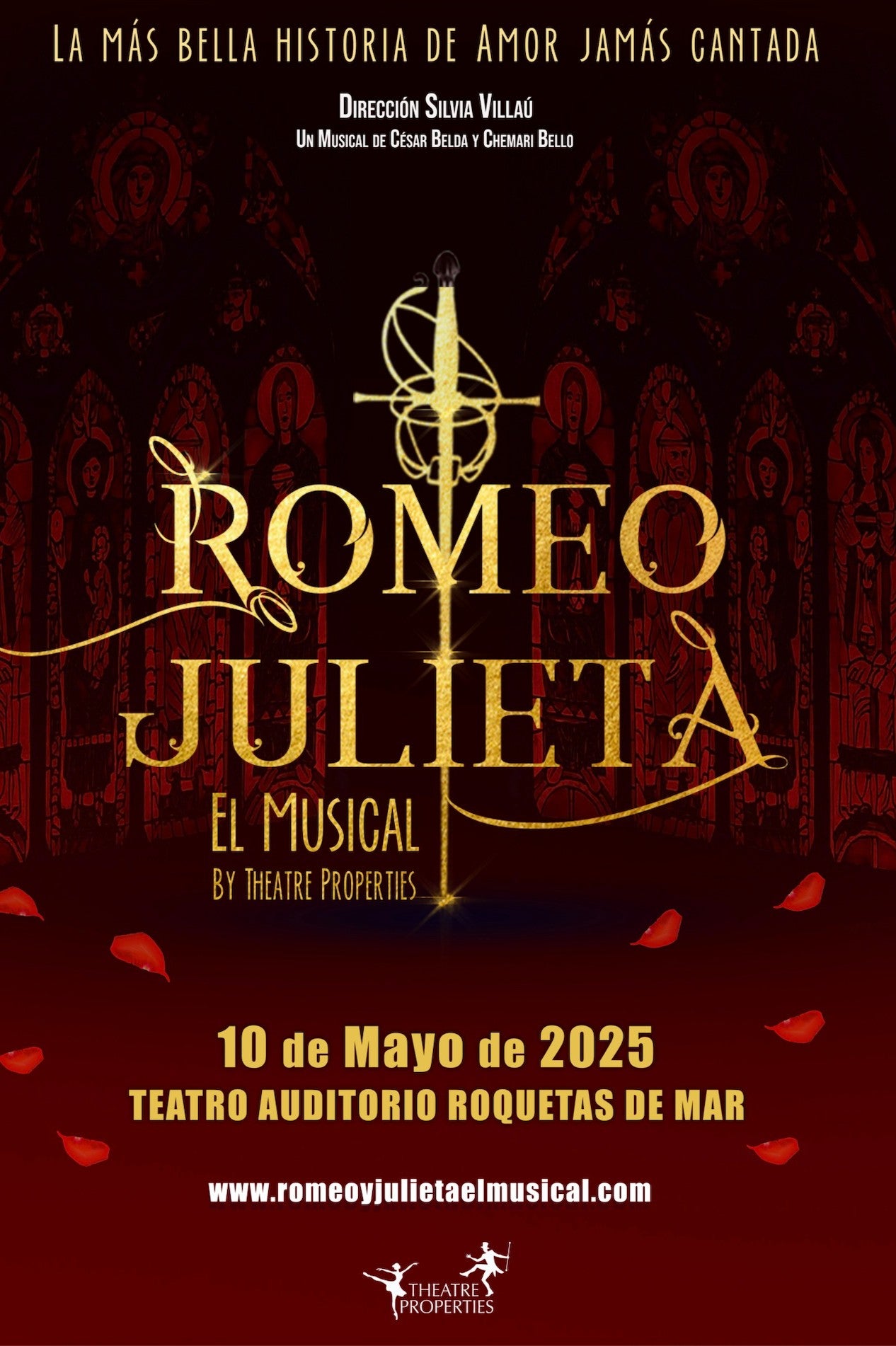 Un 'Romeo y Julieta' musicado, cantado, coreografiado y esgrimido en las Jornadas de Teatro del Siglo de Oro Un 'Romeo y Julieta' musicado, cantado, coreografiado y esgrimido en las Jornadas de Teatro del Siglo de Oro