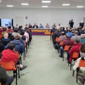 La segunda ronda de suscripciones alcanza los 99.480€ del capital social para la conversión del club en SAD