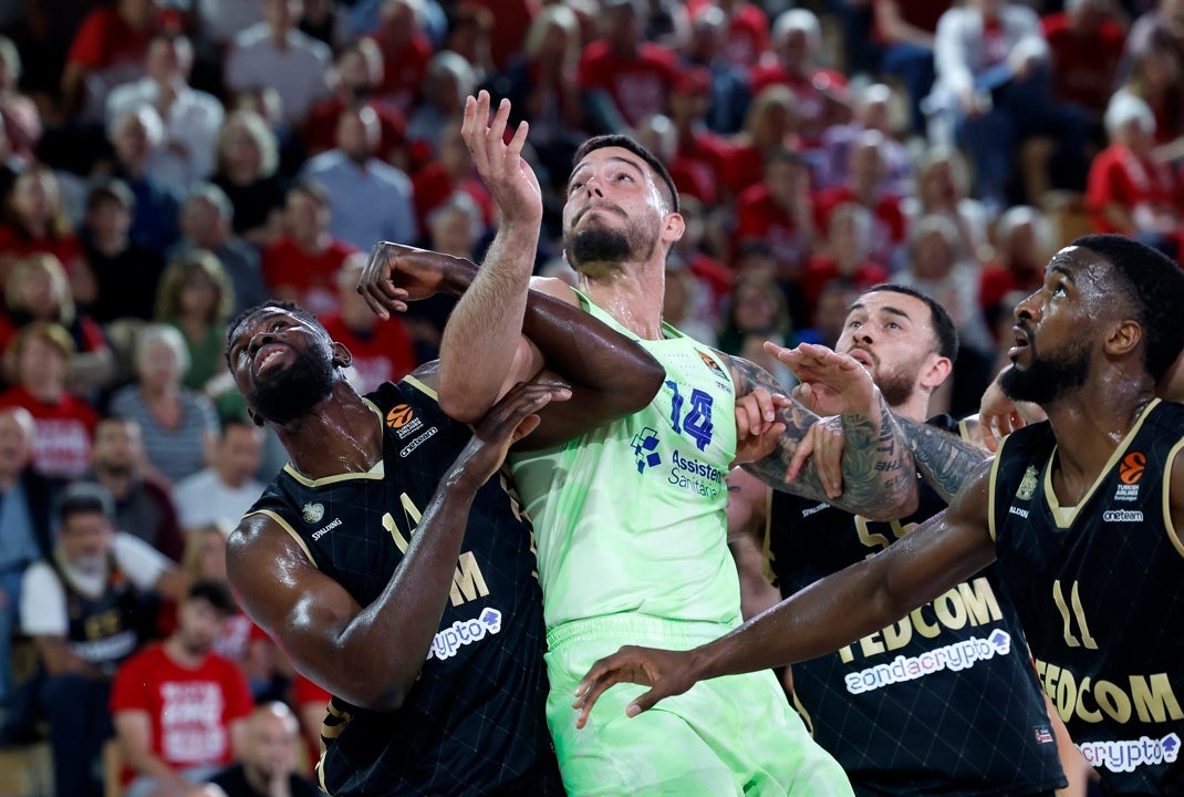 El Barcelona cae a las puertas de la Final Four El Barcelona cae a las puertas de la Final Four