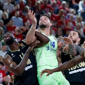 El Barcelona cae a las puertas de la Final Four El Barcelona cae a las puertas de la Final Four
