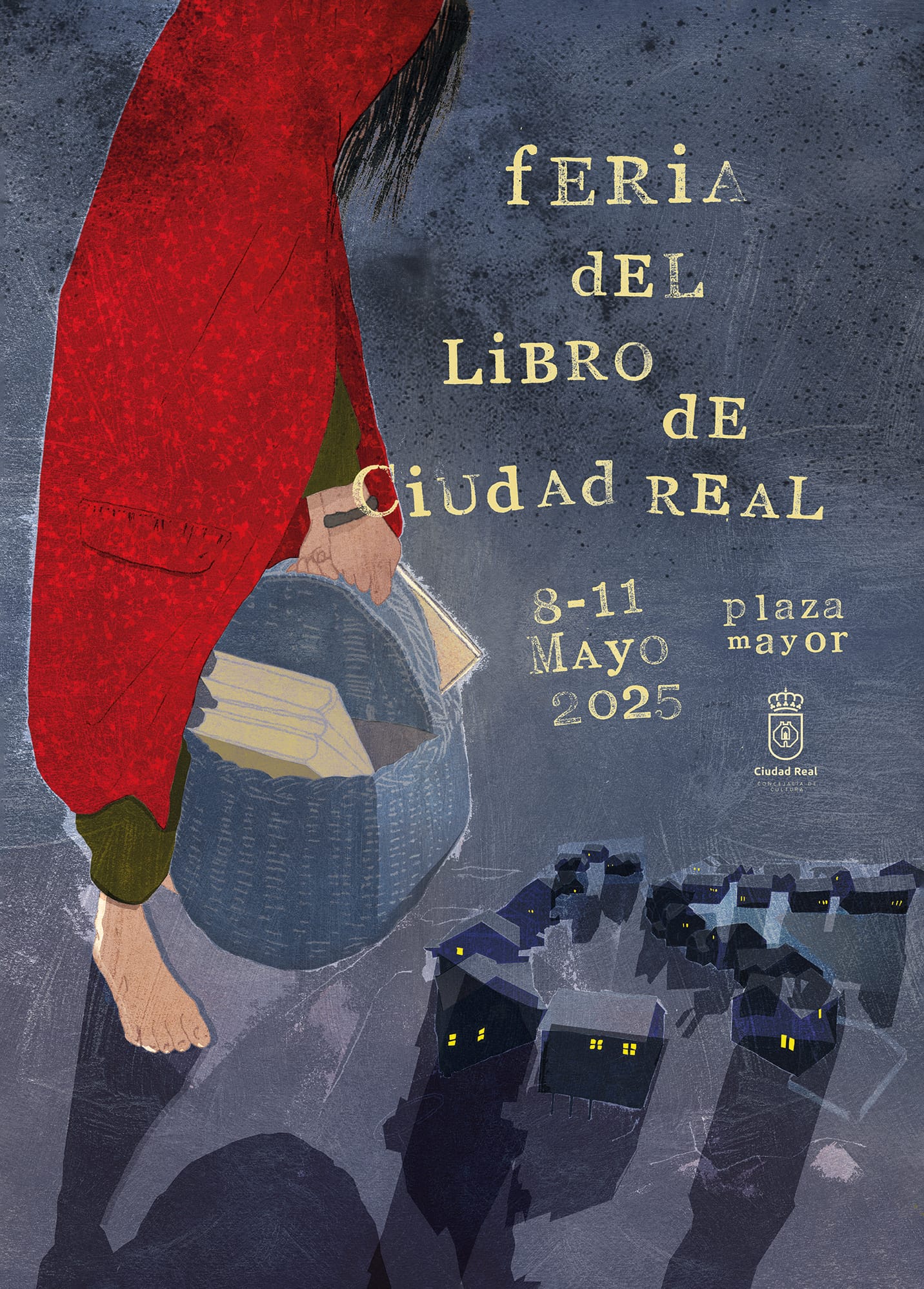 La Feria del Libro vuelve a la plaza Mayor de Ciudad Real con 22 casetas La Feria del Libro vuelve a la plaza Mayor de Ciudad Real con 22 casetas