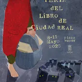 Cartel de la Feria del Libro de Ciudad Real Cartel de la Feria del Libro de Ciudad Real