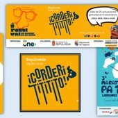 Sepúlveda celebra este sábado el maratón más corto del mundo de la mano de la Fundación Gomaespuma Sepúlveda celebra este sábado el maratón más corto del mundo de la mano de la Fundación Gomaespuma