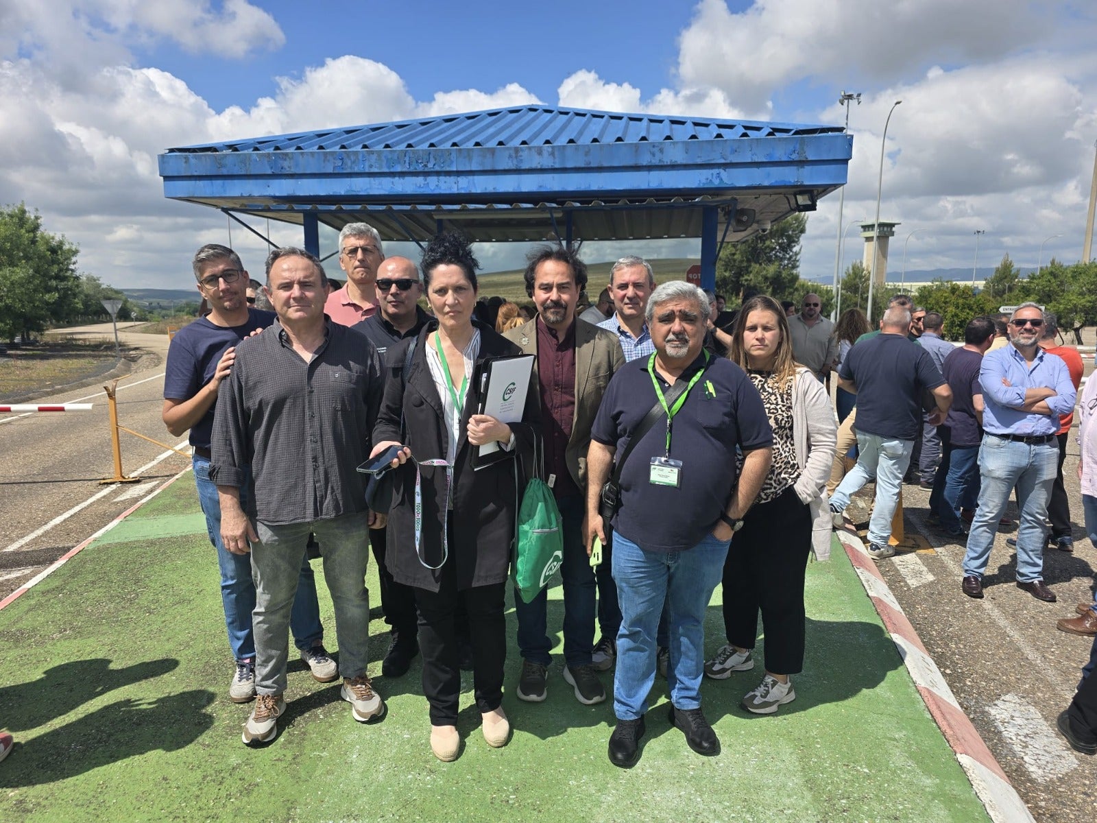 CSIF exige mejoras de "seguridad" para funcionarios en el Centro Penitenciario de Córdoba CSIF exige mejoras de "seguridad" para funcionarios en el Centro Penitenciario de Córdoba