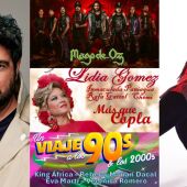 Conciertos Fiestas de la Vendimia y el Vino 2025
