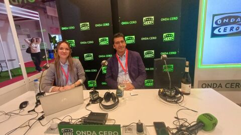 Castilla-La Mancha en la Onda desde FENAVIN. 