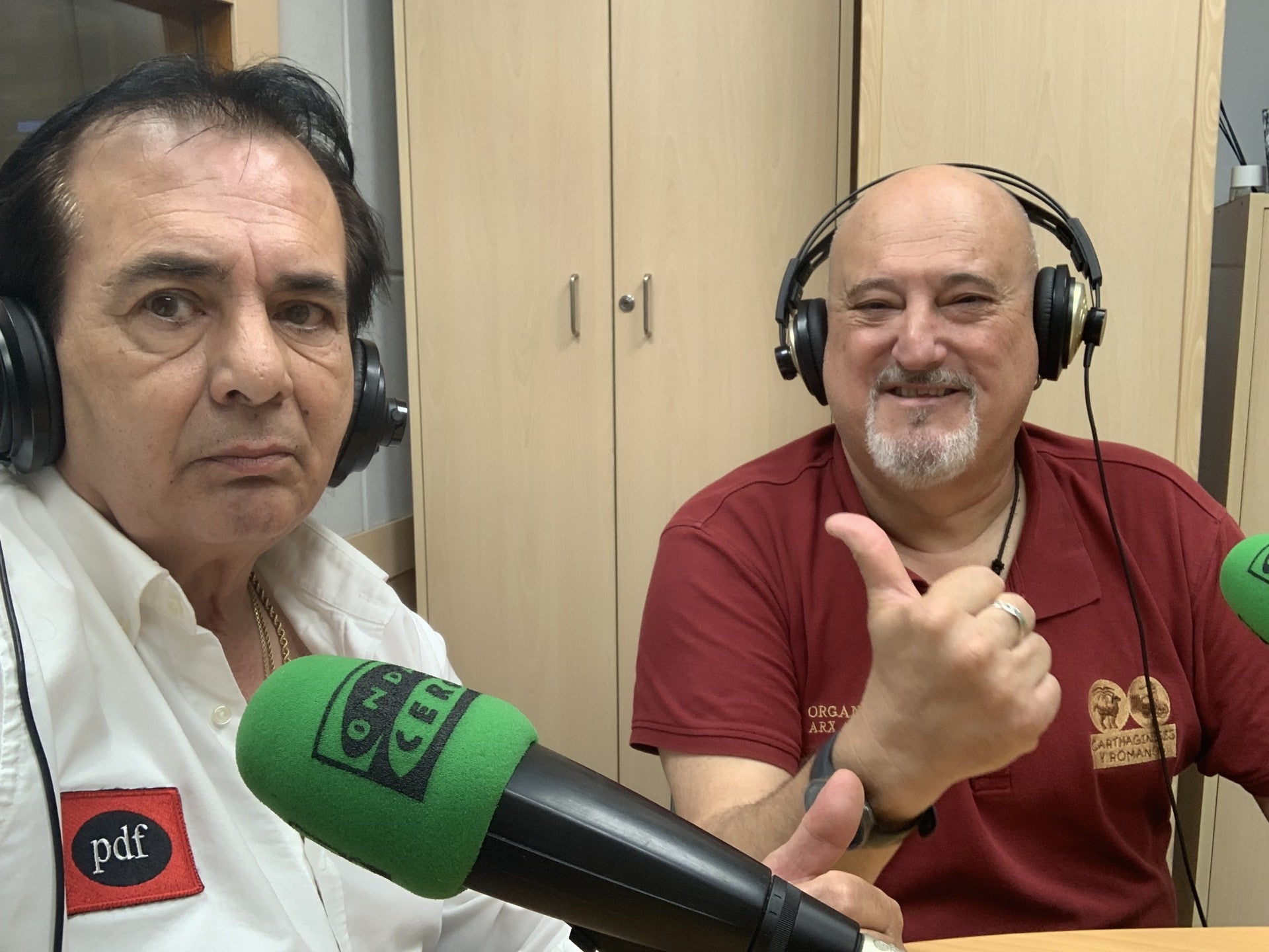 En Marcha, Gaspar Zamora En Marcha, Gaspar Zamora