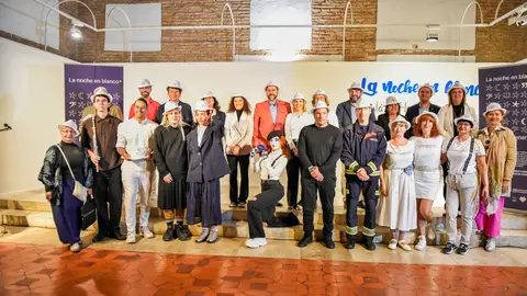 Alcalá de Henares incorpora 130 propuestas a la programación de la Noche en Blanco Presentación de la Noche en Blanco de Alcalá de Henares