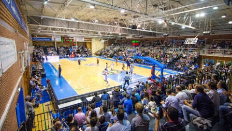 Polideportivo de Pumar&iacute;n
