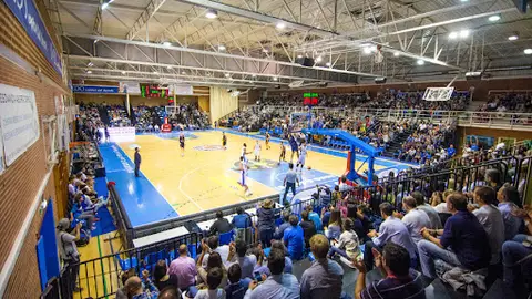 Polideportivo de Pumarín Polideportivo de Pumarín